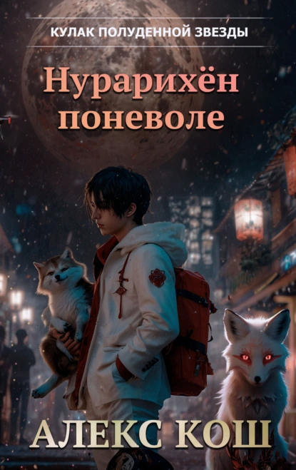 Кулак Полуденной Звезды. Нурарихён поневоле