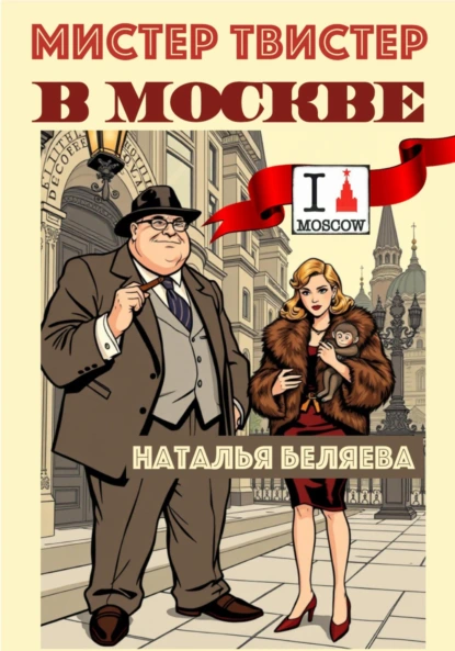 Мистер Твистер в Москве