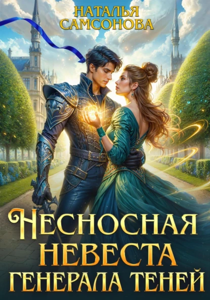 Несносная невеста генерала теней